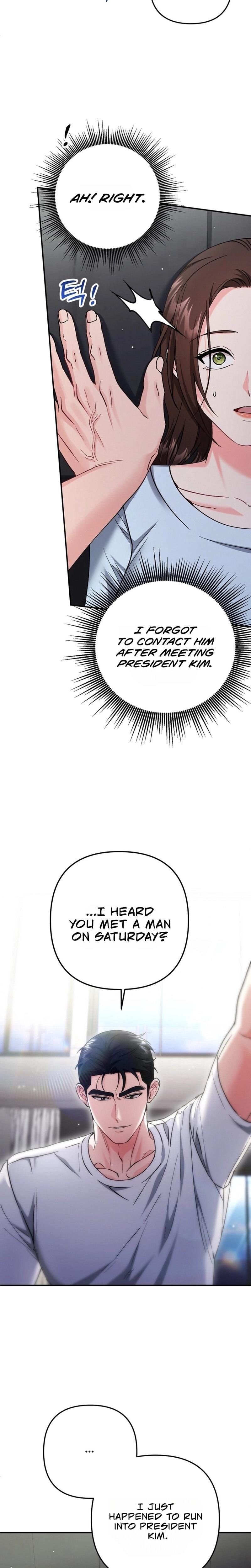 Because I Love You, Because I Love You So Much Uncensored, chapter 33, page 15 of 29