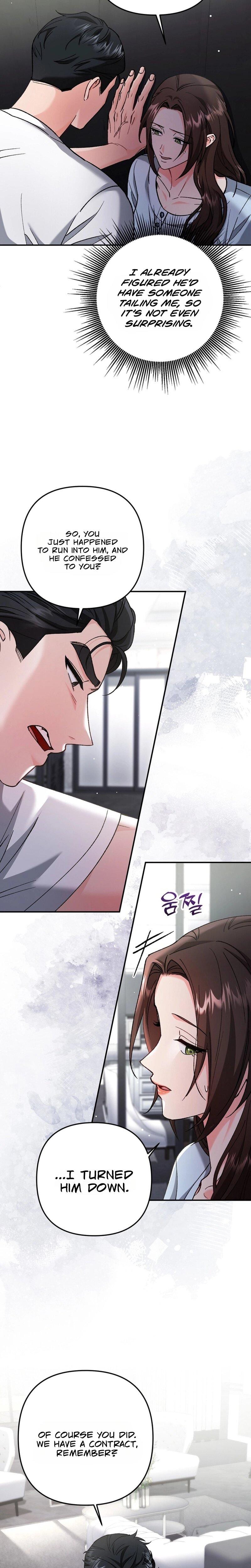 Because I Love You, Because I Love You So Much Uncensored, chapter 33, page 16 of 29