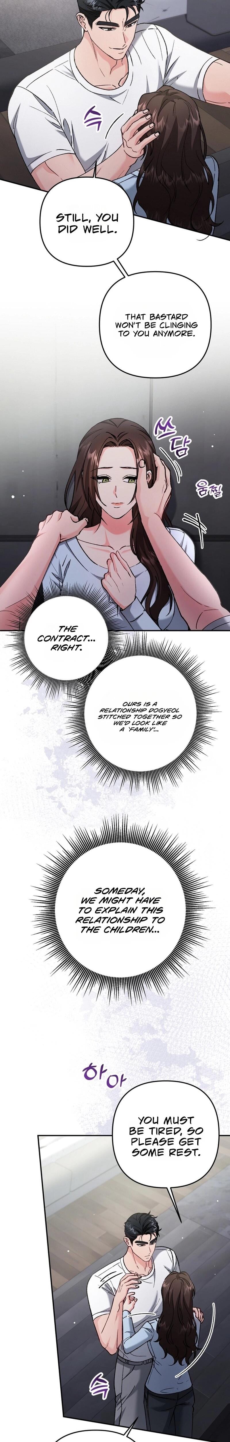 Because I Love You, Because I Love You So Much Uncensored, chapter 33, page 17 of 29
