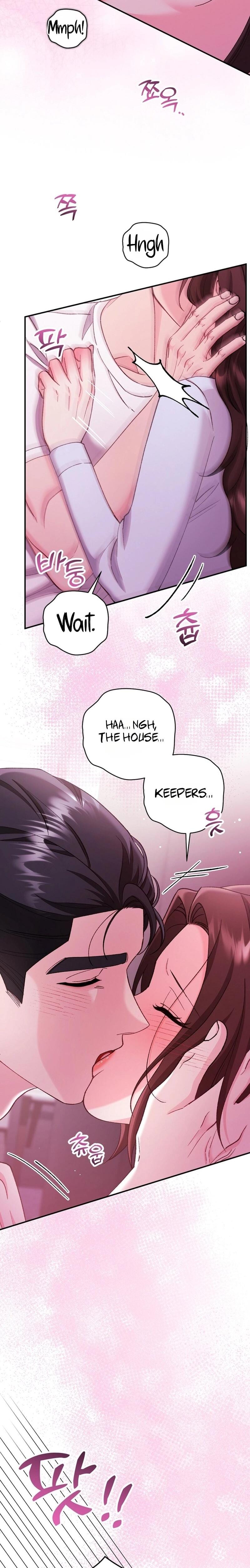 Because I Love You, Because I Love You So Much Uncensored, chapter 33, page 19 of 29