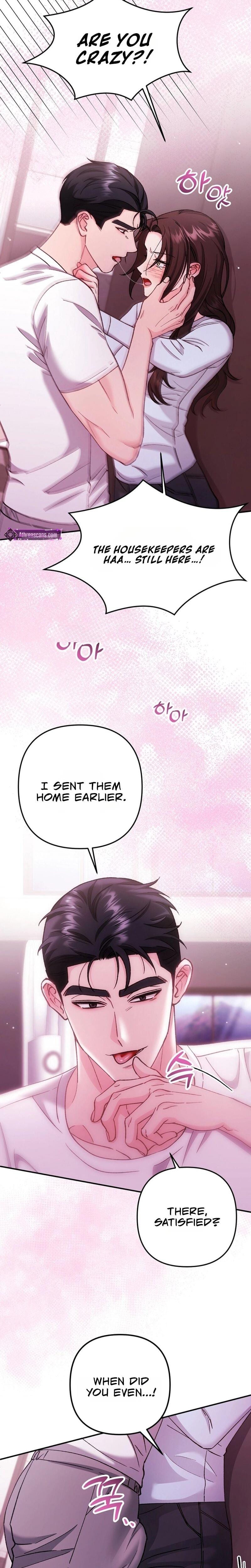 Because I Love You, Because I Love You So Much Uncensored, chapter 33, page 20 of 29