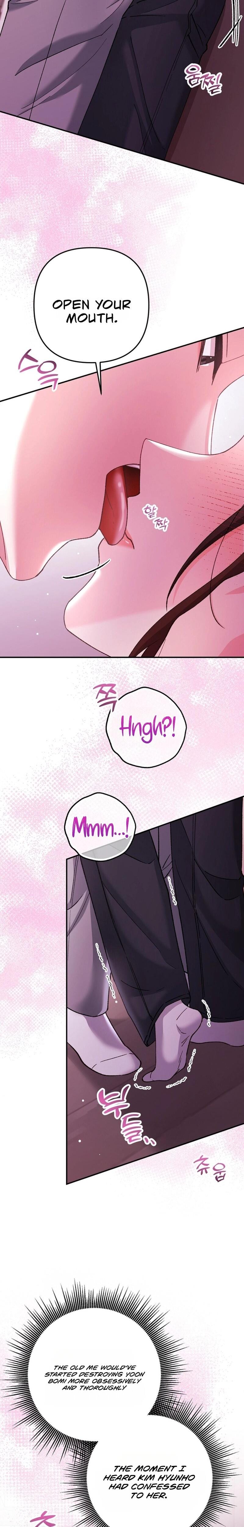 Because I Love You, Because I Love You So Much Uncensored, chapter 33, page 21 of 29