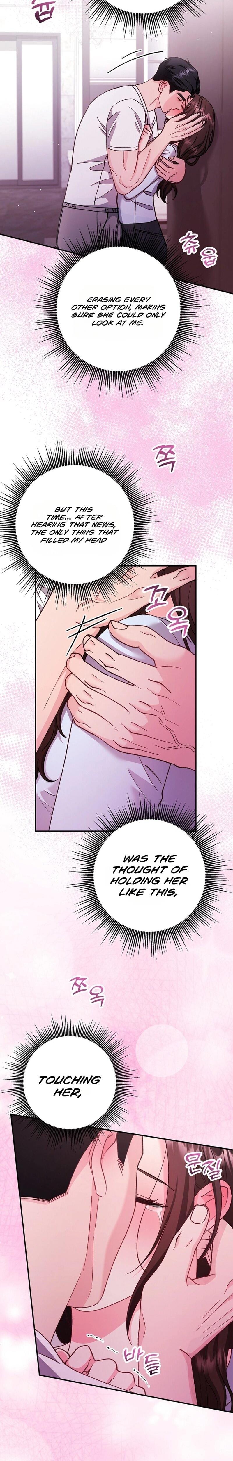 Because I Love You, Because I Love You So Much Uncensored, chapter 33, page 22 of 29