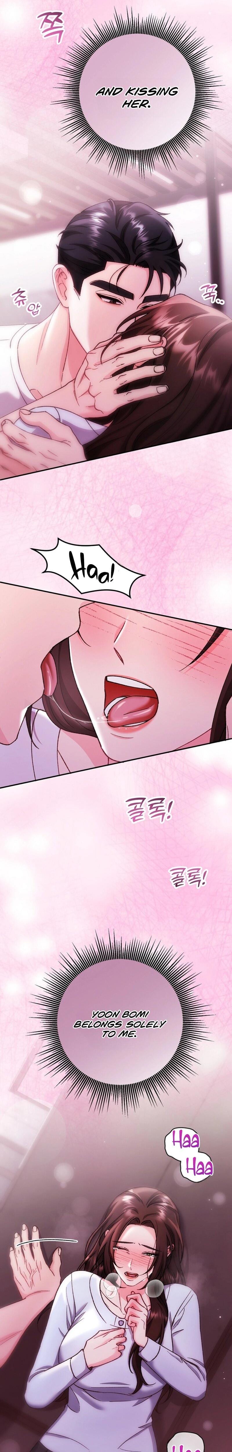Because I Love You, Because I Love You So Much Uncensored, chapter 33, page 23 of 29