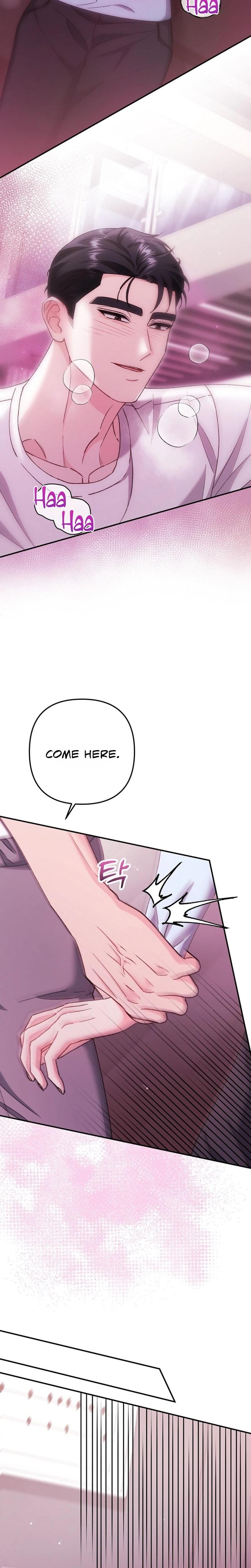 Because I Love You, Because I Love You So Much Uncensored, chapter 33, page 24 of 29