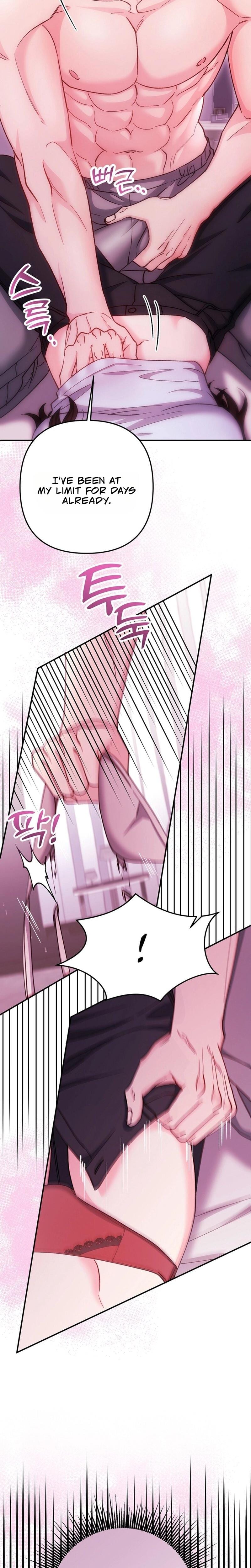 Because I Love You, Because I Love You So Much Uncensored, chapter 33, page 26 of 29