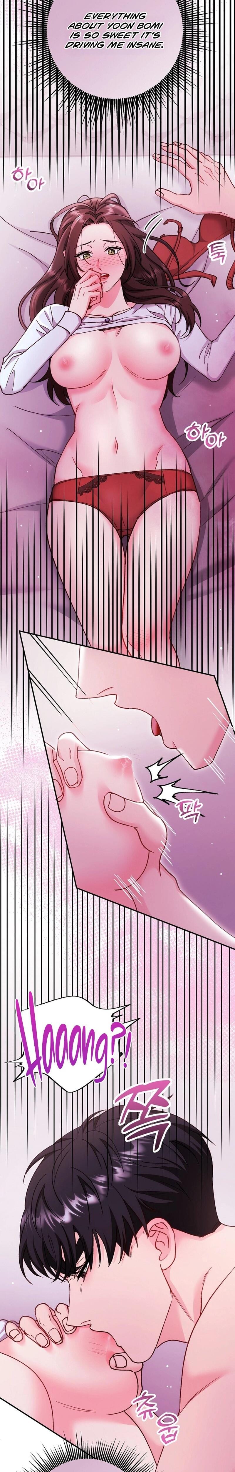 Because I Love You, Because I Love You So Much Uncensored, chapter 33, page 27 of 29