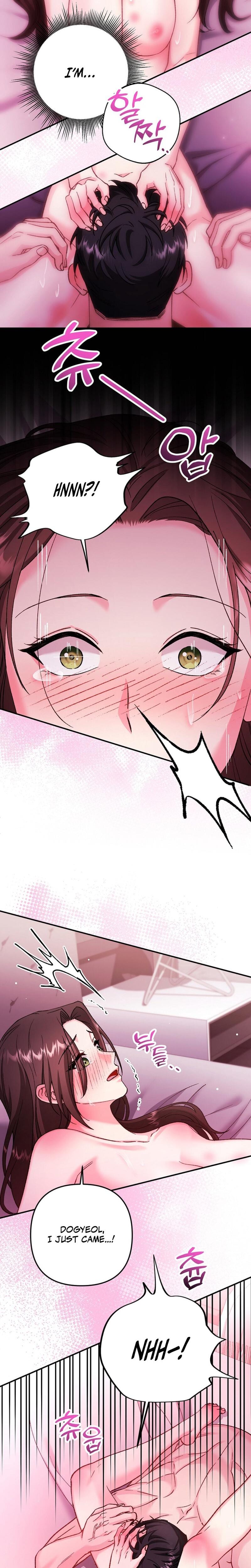 Because I Love You, Because I Love You So Much Uncensored, chapter 34, page 6 of 26