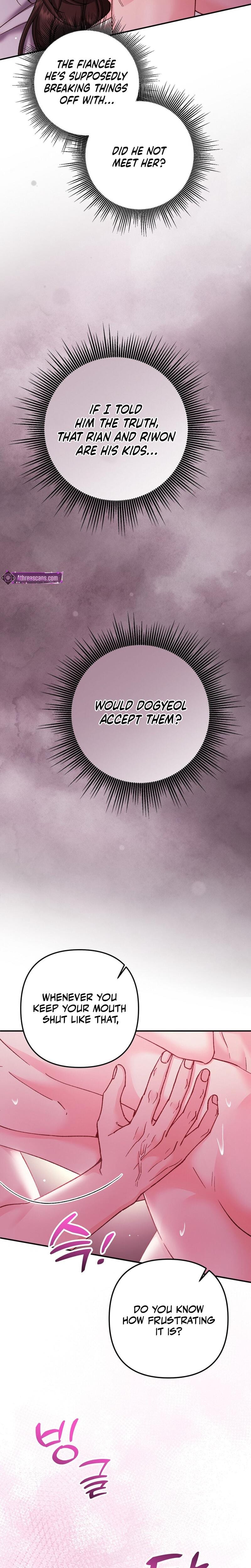 Because I Love You, Because I Love You So Much Uncensored, chapter 34, page 11 of 26