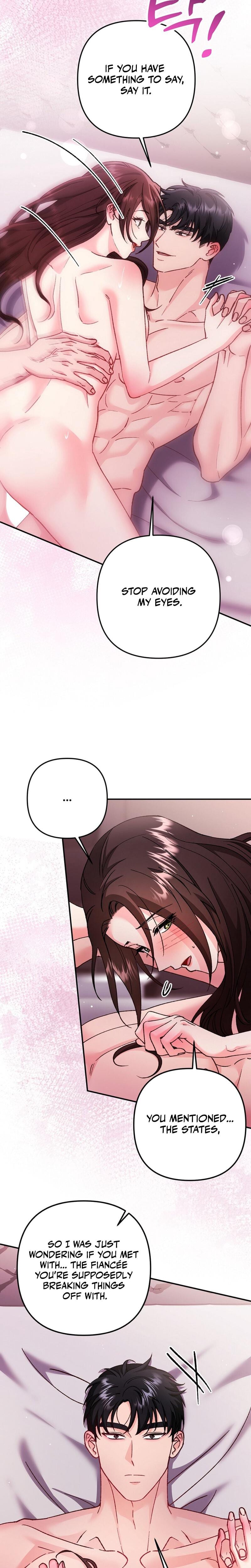 Because I Love You, Because I Love You So Much Uncensored, chapter 34, page 12 of 26