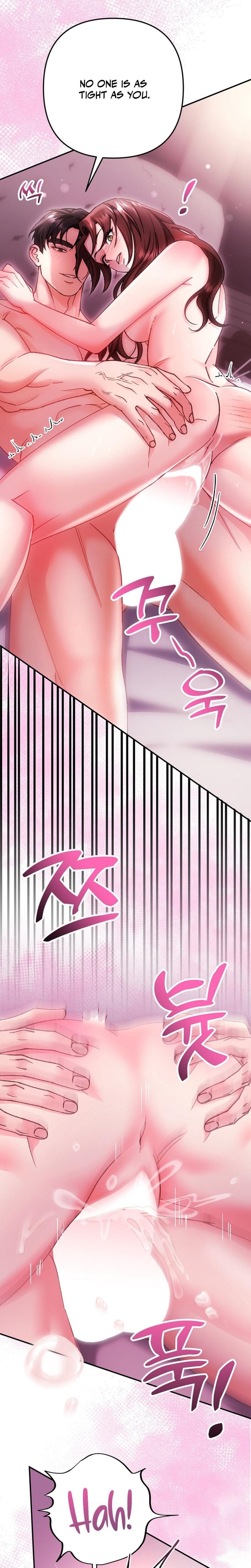 Because I Love You, Because I Love You So Much Uncensored, chapter 34, page 14 of 26