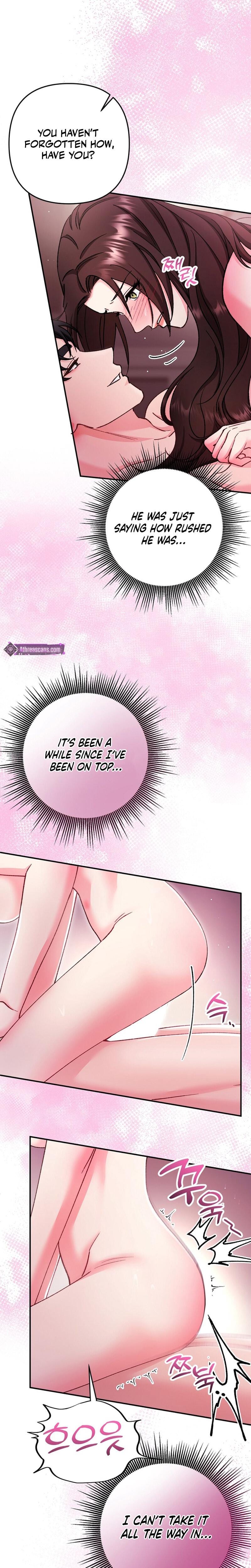 Because I Love You, Because I Love You So Much Uncensored, chapter 34, page 16 of 26