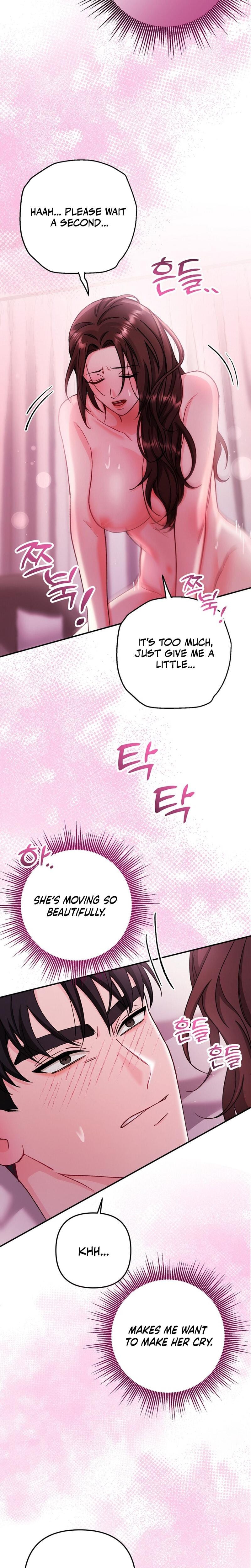 Because I Love You, Because I Love You So Much Uncensored, chapter 34, page 17 of 26