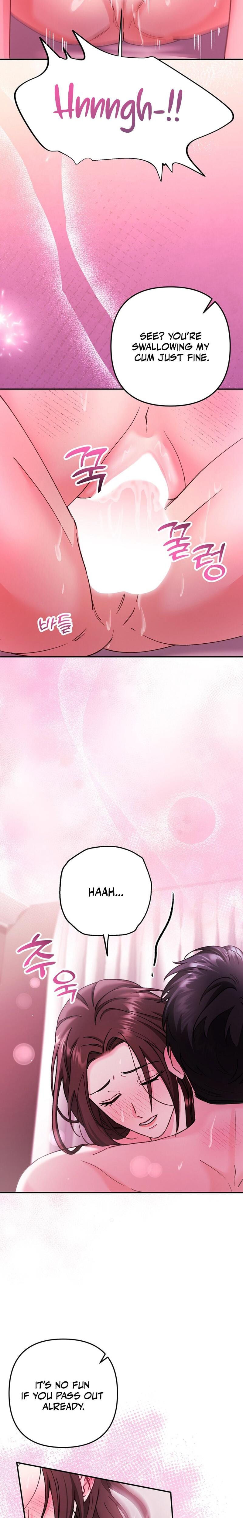 Because I Love You, Because I Love You So Much Uncensored, chapter 34, page 20 of 26