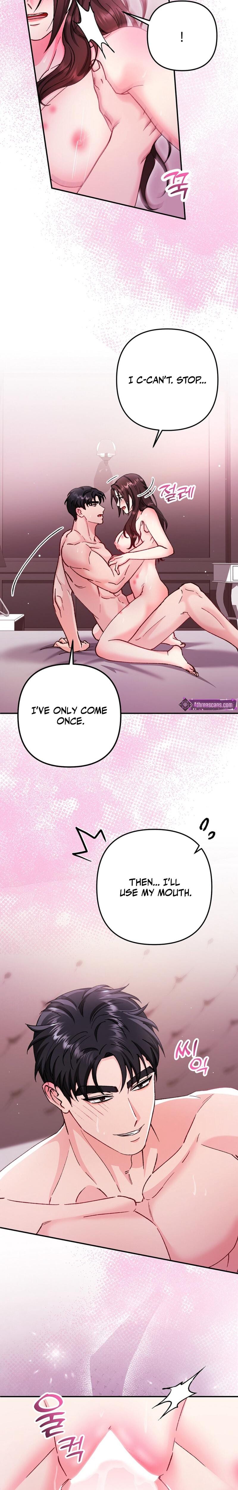 Because I Love You, Because I Love You So Much Uncensored, chapter 34, page 21 of 26