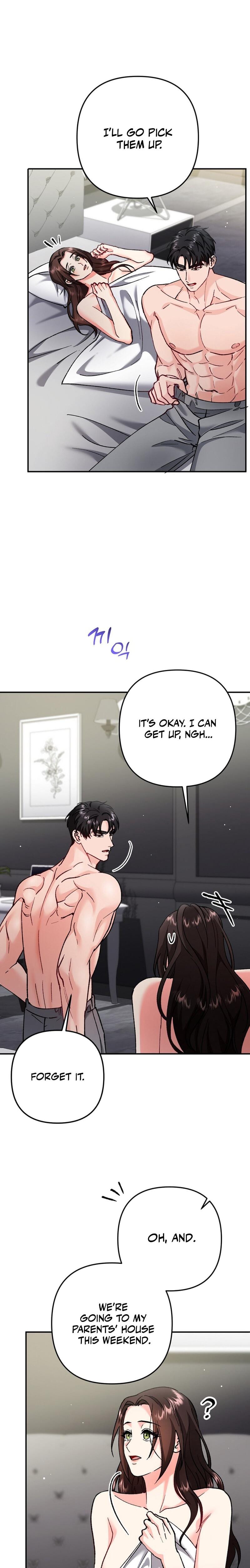 Because I Love You, Because I Love You So Much Uncensored, chapter 34, page 24 of 26