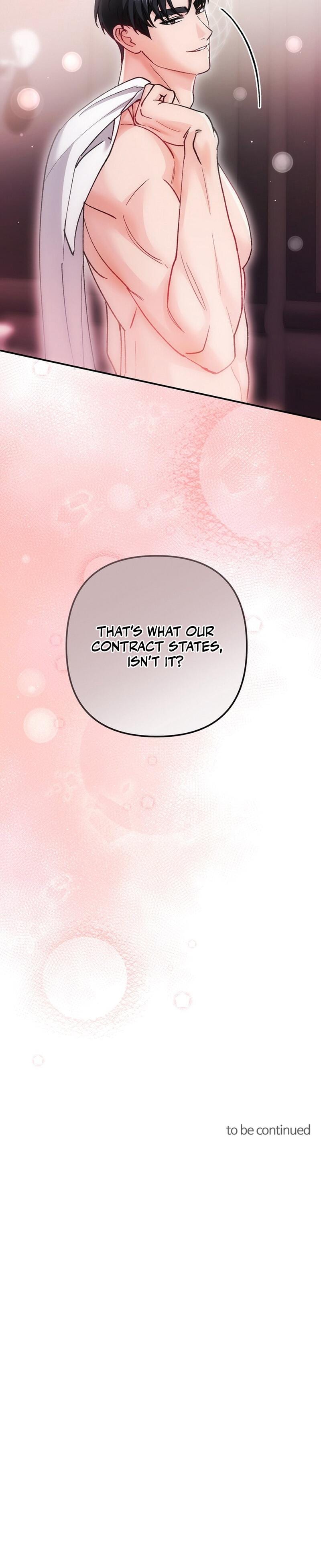 Because I Love You, Because I Love You So Much Uncensored, chapter 34, page 26 of 26