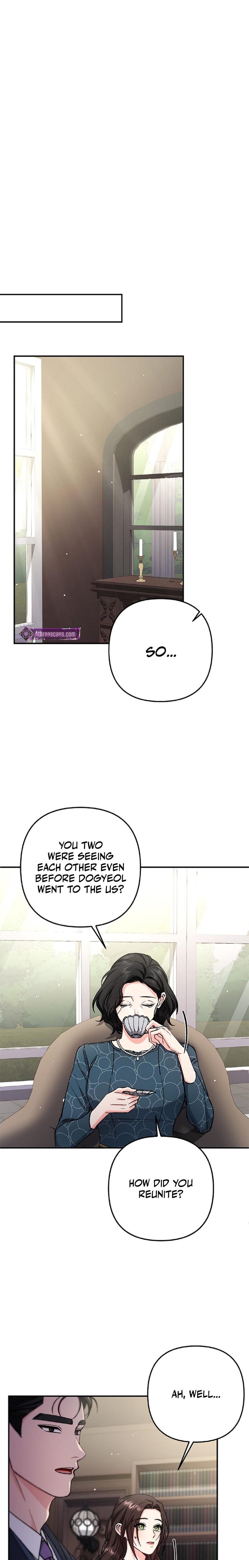 Because I Love You, Because I Love You So Much Uncensored, chapter 35, page 6 of 28