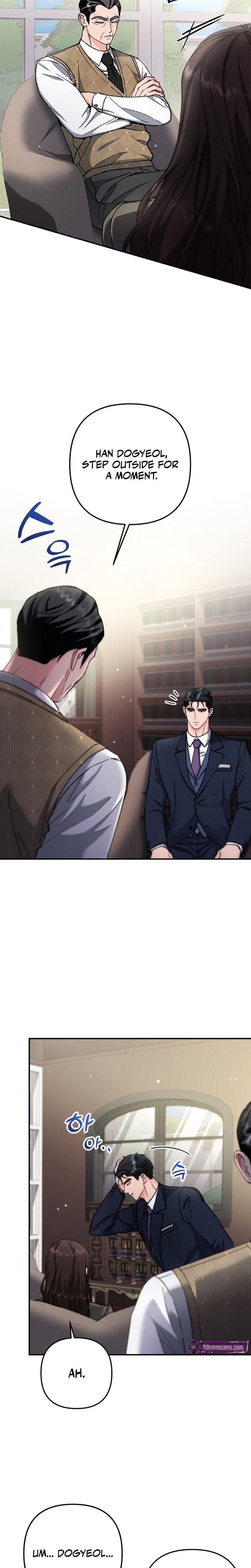 Because I Love You, Because I Love You So Much Uncensored, chapter 35, page 9 of 28