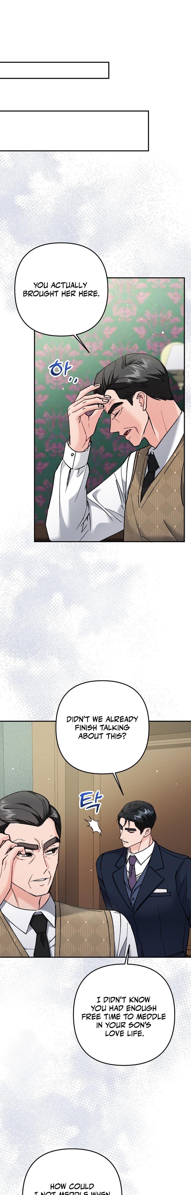 Because I Love You, Because I Love You So Much Uncensored, chapter 35, page 11 of 28