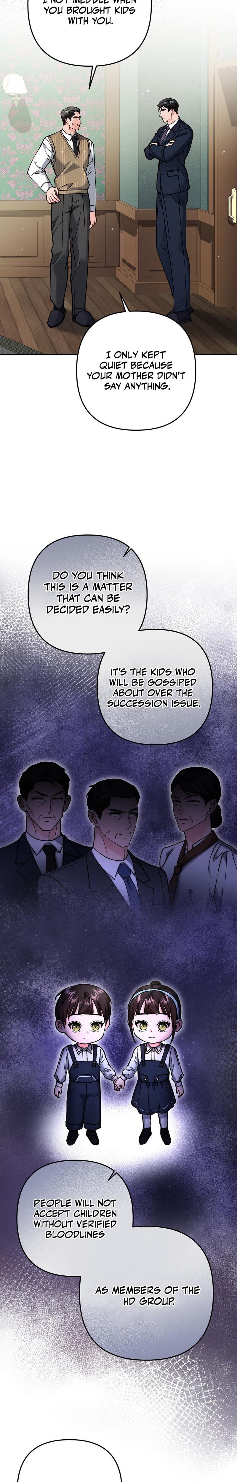 Because I Love You, Because I Love You So Much Uncensored, chapter 35, page 12 of 28
