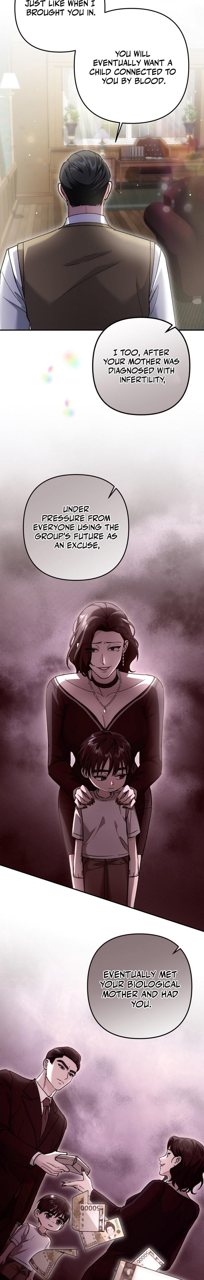 Because I Love You, Because I Love You So Much Uncensored, chapter 35, page 13 of 28