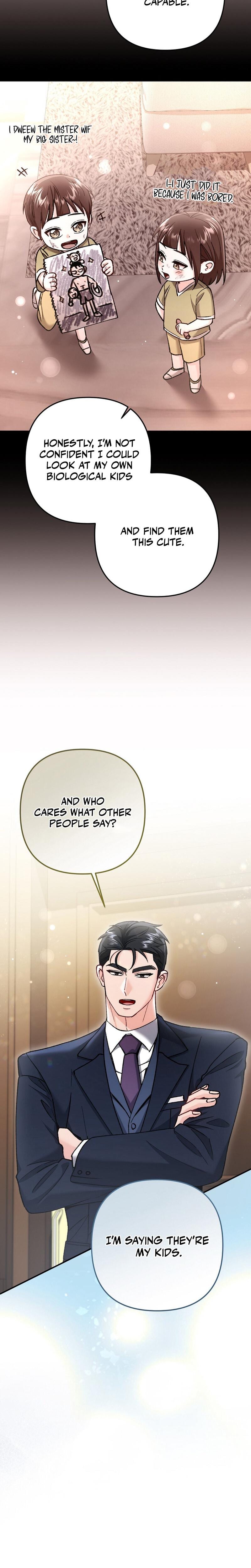 Because I Love You, Because I Love You So Much Uncensored, chapter 35, page 16 of 28