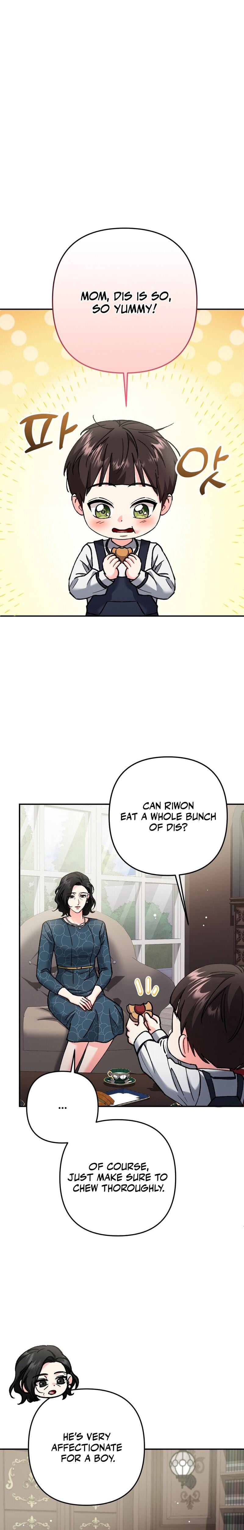 Because I Love You, Because I Love You So Much Uncensored, chapter 35, page 17 of 28