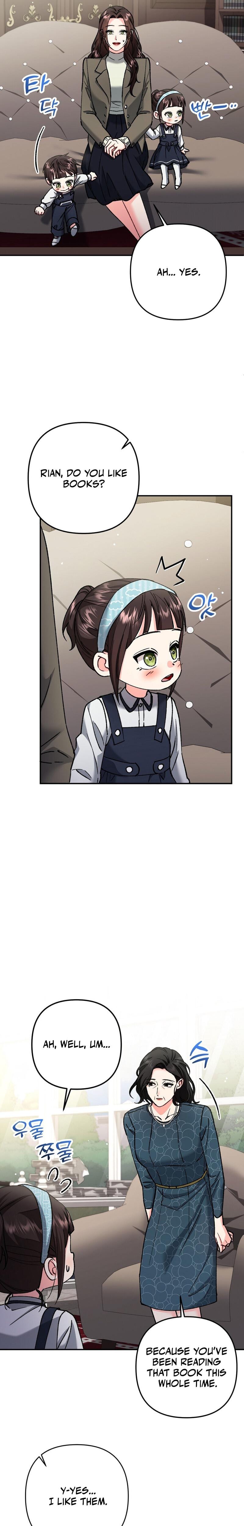 Because I Love You, Because I Love You So Much Uncensored, chapter 35, page 18 of 28