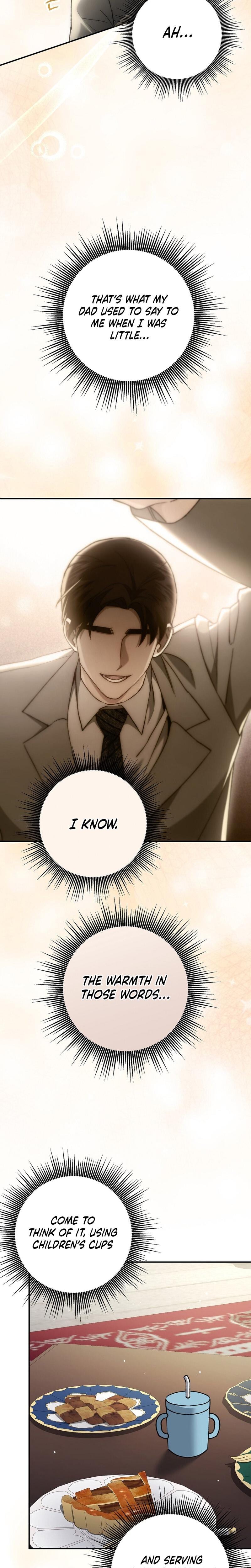 Because I Love You, Because I Love You So Much Uncensored, chapter 35, page 22 of 28