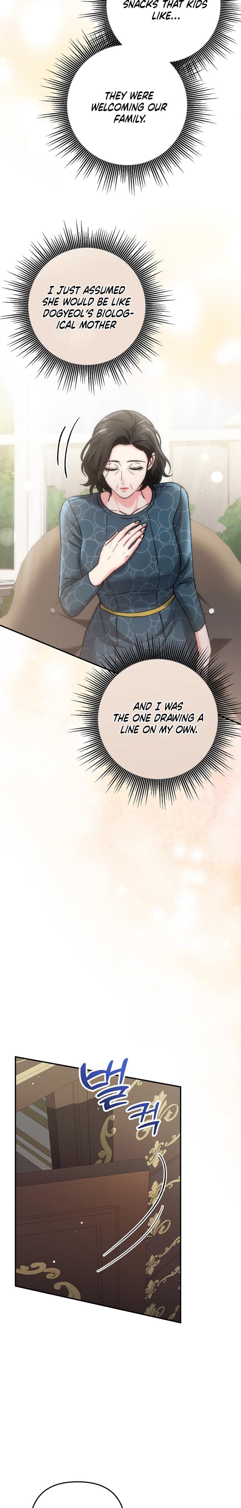 Because I Love You, Because I Love You So Much Uncensored, chapter 35, page 23 of 28