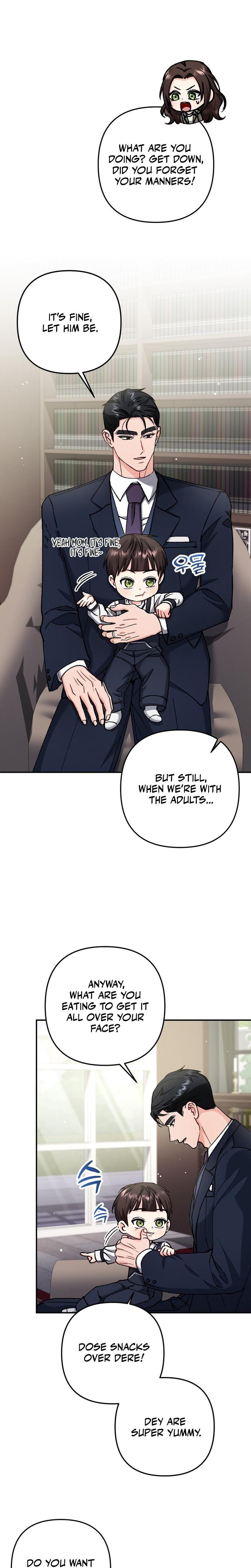 Because I Love You, Because I Love You So Much Uncensored, chapter 35, page 25 of 28