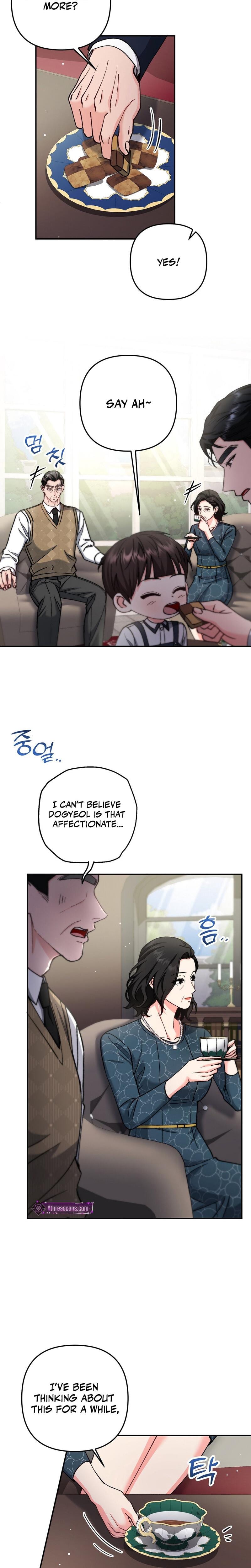 Because I Love You, Because I Love You So Much Uncensored, chapter 35, page 26 of 28