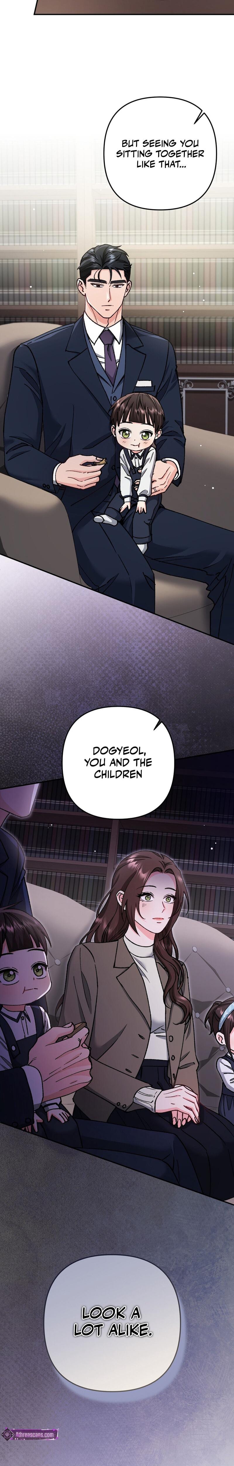 Because I Love You, Because I Love You So Much Uncensored, chapter 35, page 27 of 28