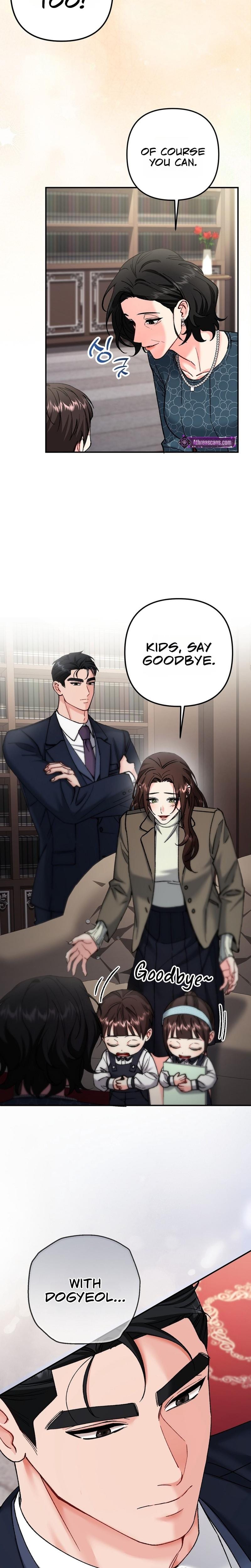Because I Love You, Because I Love You So Much Uncensored, chapter 36, page 8 of 28