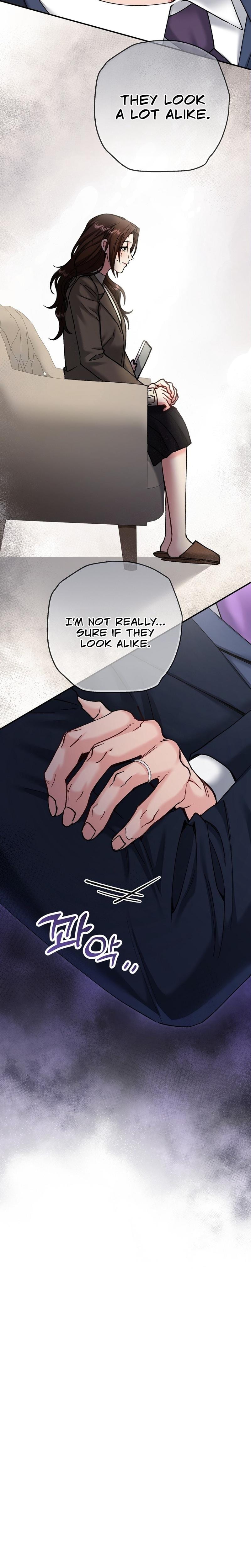 Because I Love You, Because I Love You So Much Uncensored, chapter 36, page 9 of 28