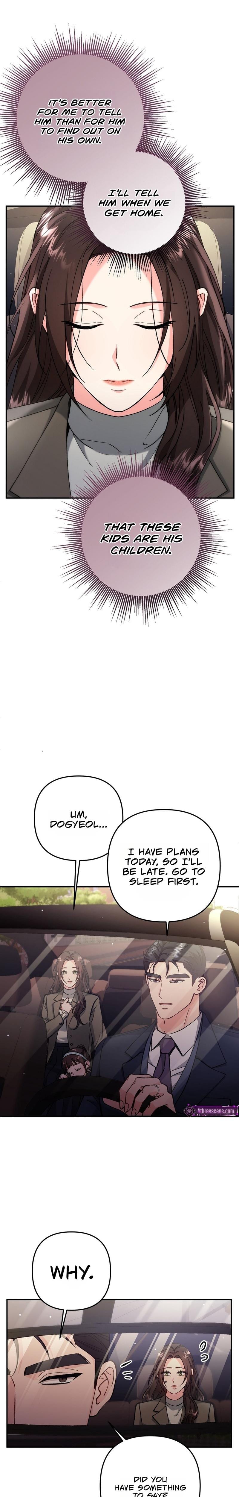 Because I Love You, Because I Love You So Much Uncensored, chapter 36, page 12 of 28