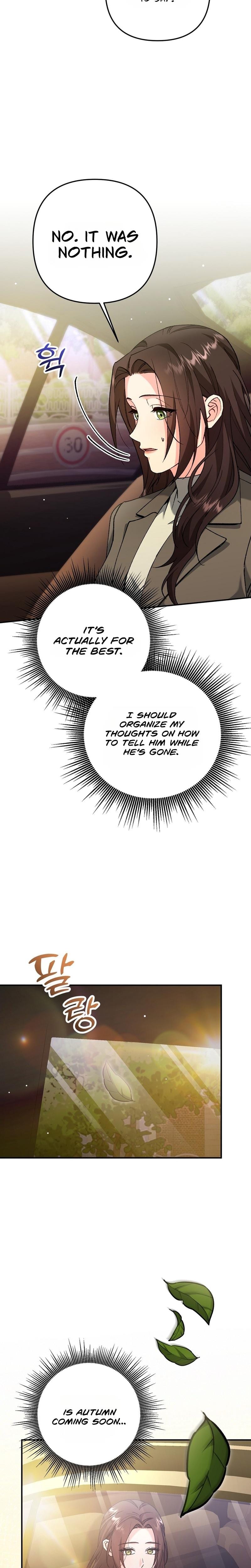 Because I Love You, Because I Love You So Much Uncensored, chapter 36, page 13 of 28