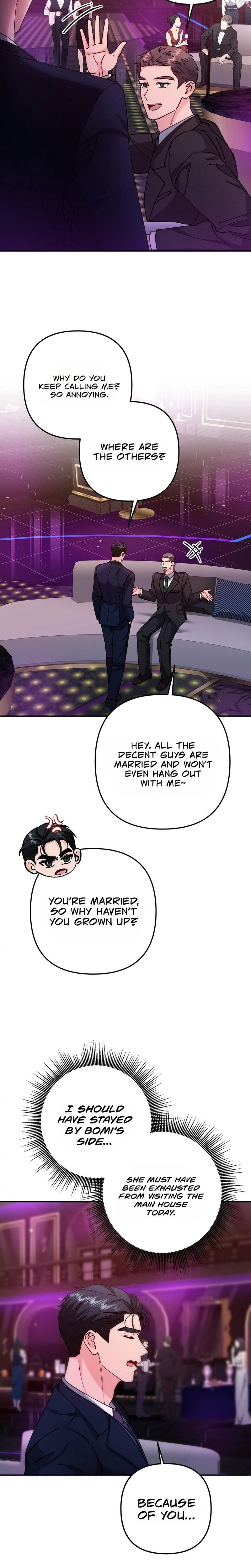 Because I Love You, Because I Love You So Much Uncensored, chapter 36, page 17 of 28