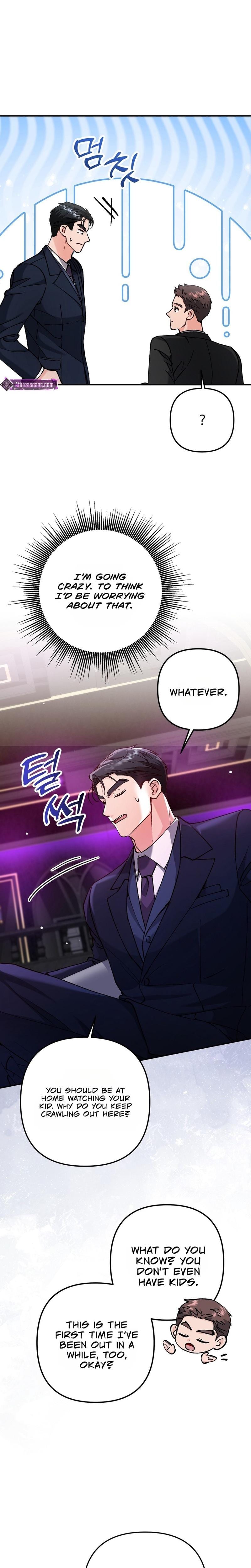 Because I Love You, Because I Love You So Much Uncensored, chapter 36, page 18 of 28