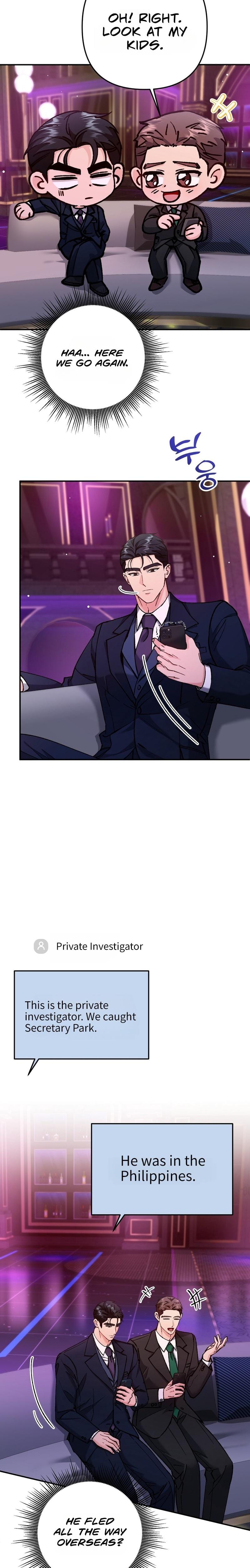 Because I Love You, Because I Love You So Much Uncensored, chapter 36, page 19 of 28