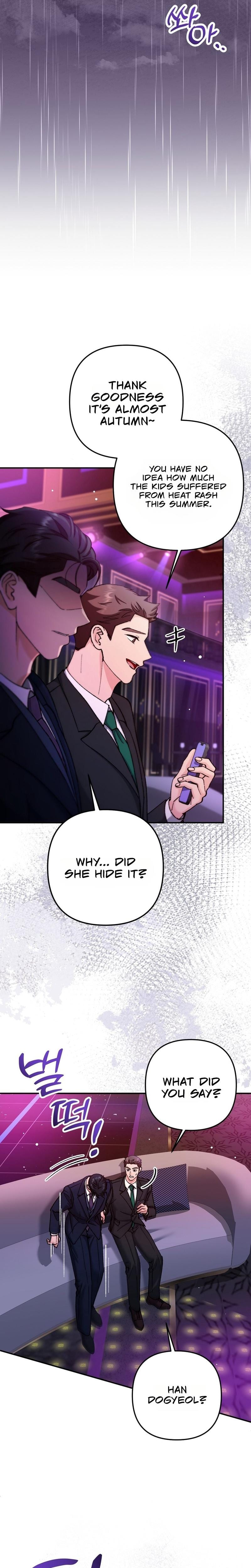 Because I Love You, Because I Love You So Much Uncensored, chapter 36, page 23 of 28