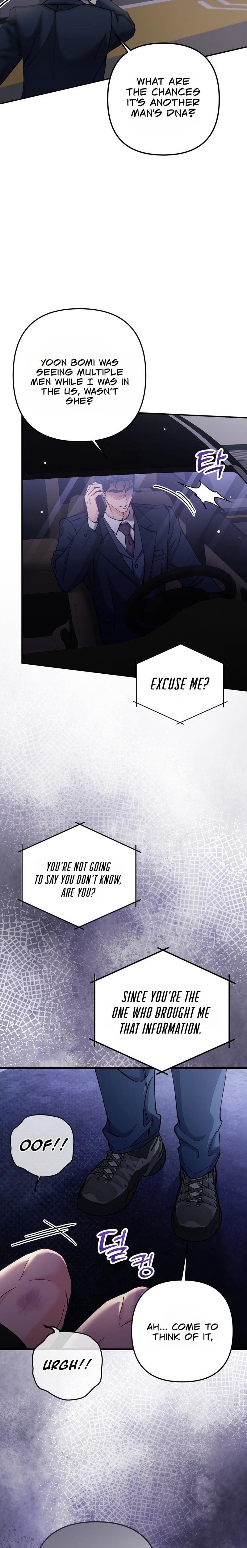 Because I Love You, Because I Love You So Much Uncensored, chapter 36, page 25 of 28