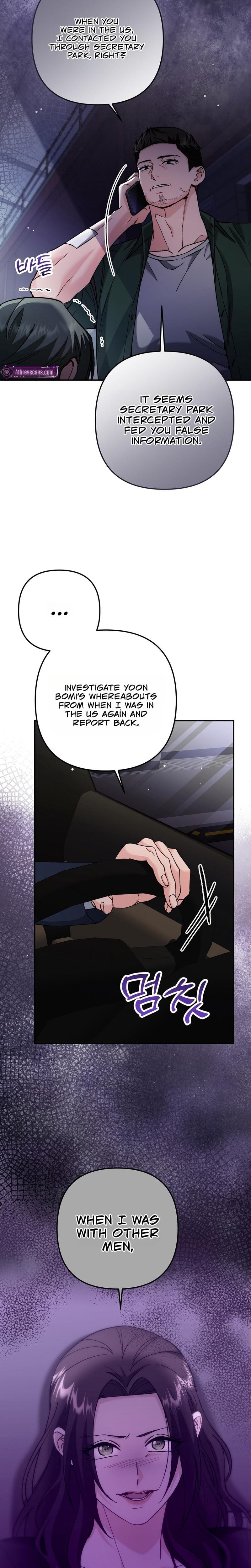 Because I Love You, Because I Love You So Much Uncensored, chapter 36, page 26 of 28