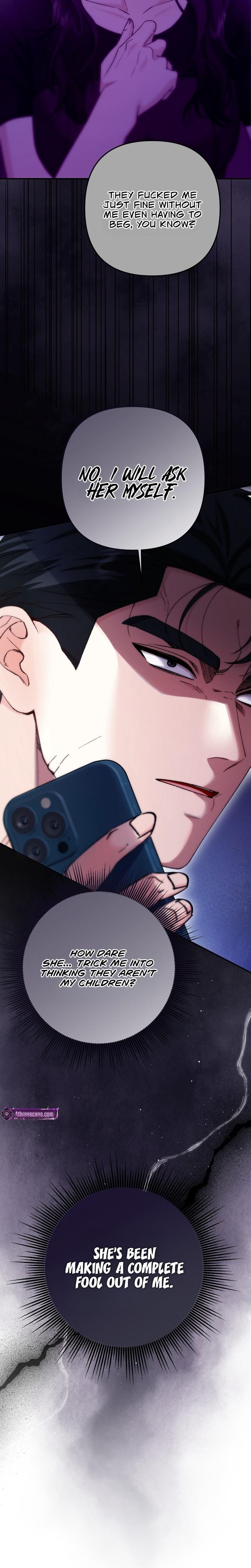 Because I Love You, Because I Love You So Much Uncensored, chapter 36, page 27 of 28