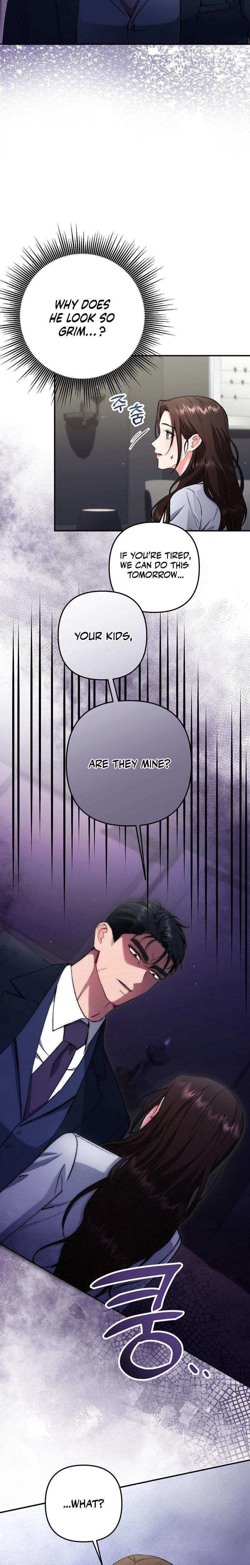 Because I Love You, Because I Love You So Much Uncensored, chapter 37, page 5 of 27