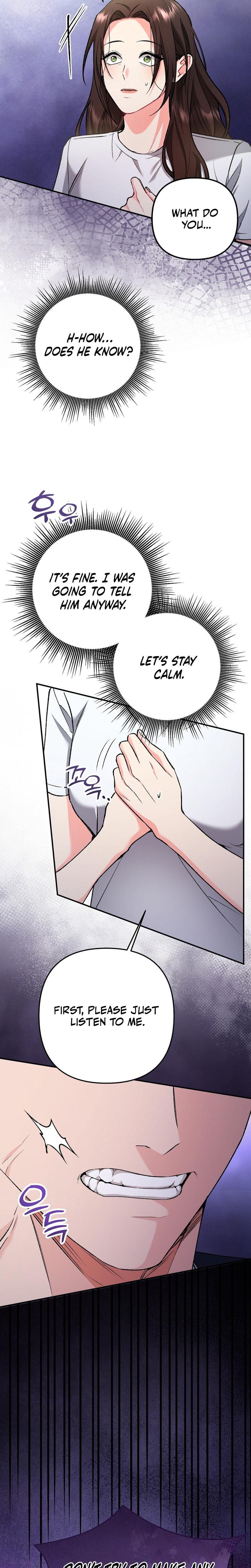 Because I Love You, Because I Love You So Much Uncensored, chapter 37, page 6 of 27