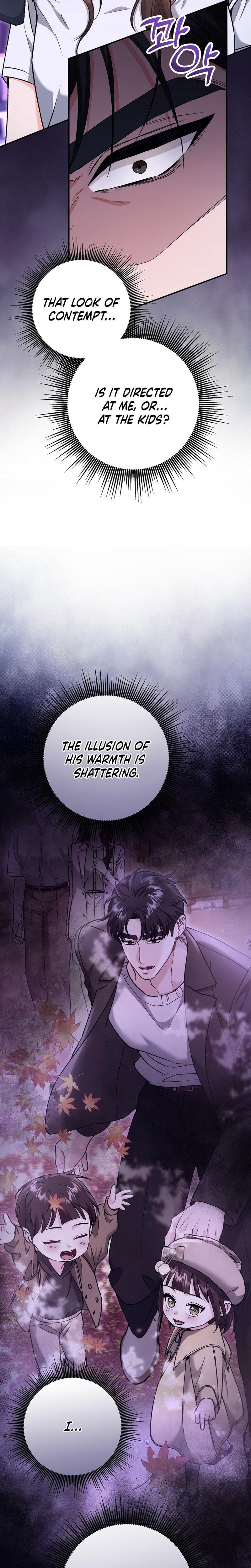 Because I Love You, Because I Love You So Much Uncensored, chapter 37, page 8 of 27