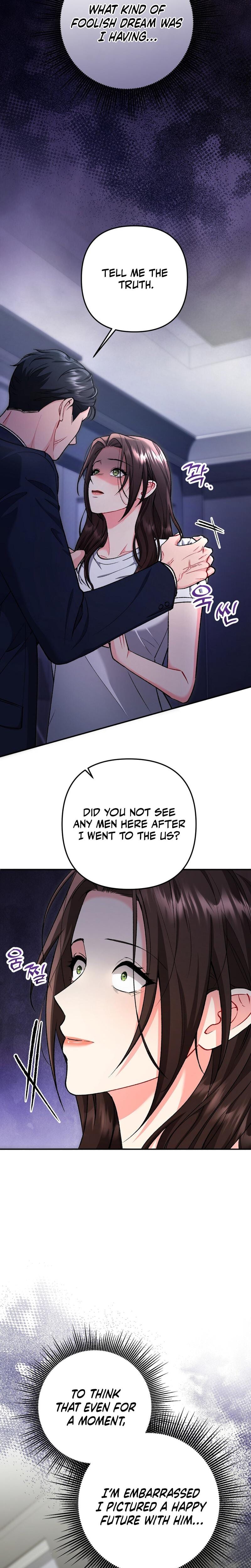 Because I Love You, Because I Love You So Much Uncensored, chapter 37, page 9 of 27