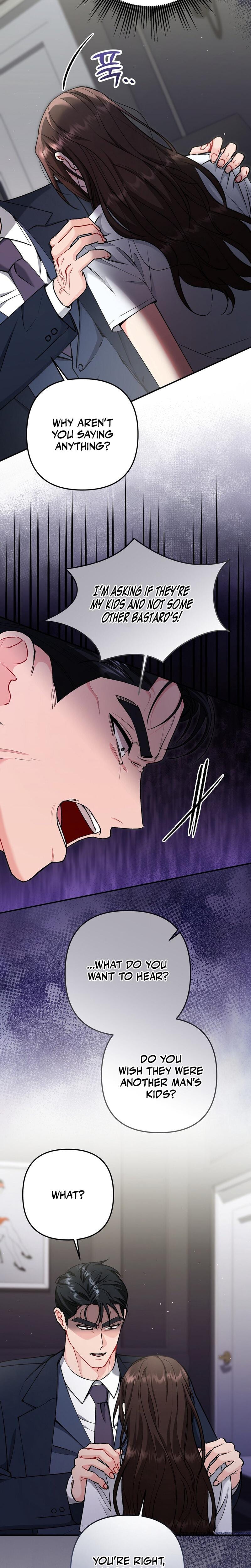 Because I Love You, Because I Love You So Much Uncensored, chapter 37, page 10 of 27